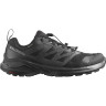 Кросівки X-ADVENTURE GTX L47321100 SALOMON 12 (47,5) Чорний L47321100