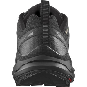 Кросівки X-ADVENTURE GTX L47321100 SALOMON 12 (47,5) Чорний L47321100