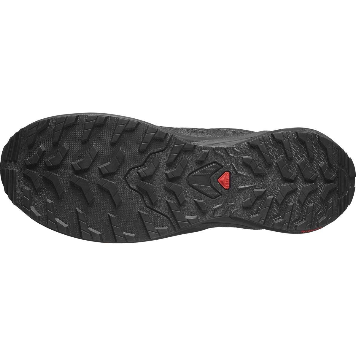 Кросівки X-ADVENTURE GTX L47321100 SALOMON 12 (47,5) Чорний L47321100