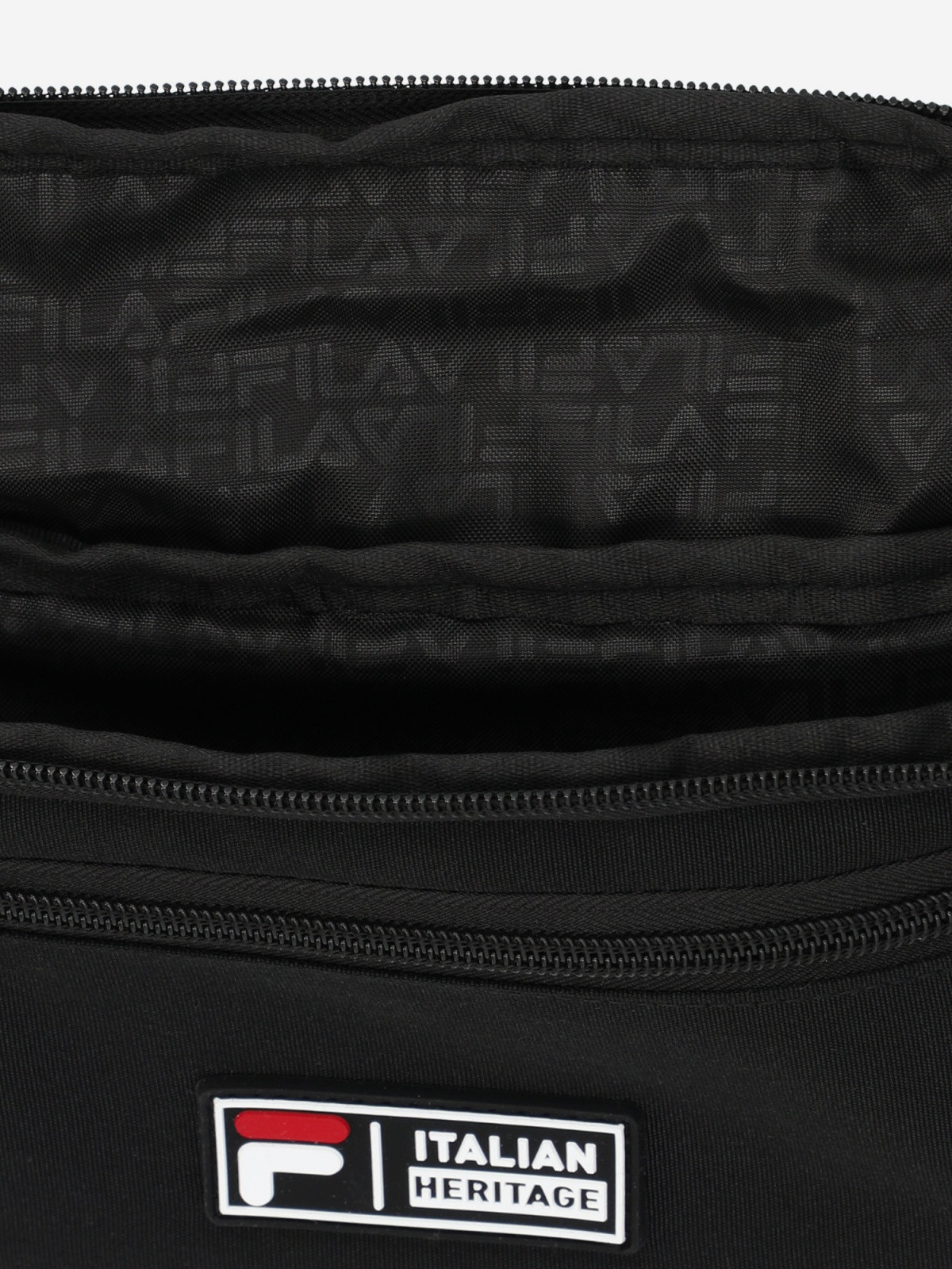 Сумка 125497FLA-99 FILA one size (Б/р) Чорний 125497FLA-99
