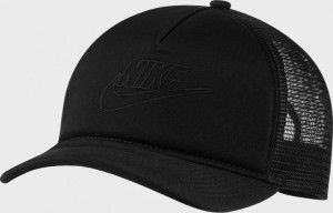 Бейсболка NIKE U NSW CLC99 FUTURA TRKR CAP DC3984-011