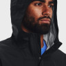 Вітровка CLOUDSTRIKE JACKET 1374644-001 Under Armour L Чорний 1374644-001