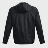 Вітровка CLOUDSTRIKE JACKET 1374644-001 Under Armour L Чорний 1374644-001