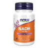 Капсули NADH 10mg With 200mg Ribose - 60 vcaps 2022-10-2619