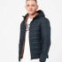 Куртка JJLUKE LIGHT HOOD JACKET 12190009-Dark Navy Jack&Jones L Темно-синій 12190009-Dark Navy