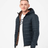 Куртка JJLUKE LIGHT HOOD JACKET 12190009-Dark Navy Jack&Jones L Темно-синій 12190009-DARK NAVY