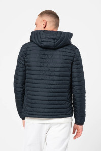 Куртка JJLUKE LIGHT HOOD JACKET 12190009-Dark Navy Jack&Jones L Темно-синій 12190009-DARK NAVY
