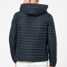 Куртка JJLUKE LIGHT HOOD JACKET 12190009-Dark Navy Jack&Jones L Темно-синій 12190009-DARK NAVY