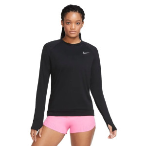 Кофта Nike W NK DF PACER CREW CU3270-010