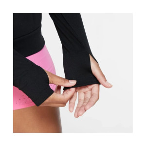 Кофта Nike W NK DF PACER CREW CU3270-010