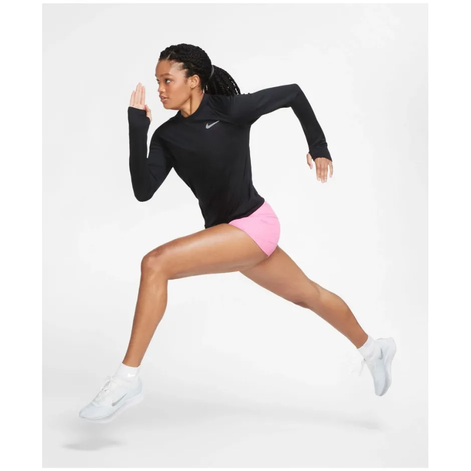 Кофта Nike W NK DF PACER CREW CU3270-010