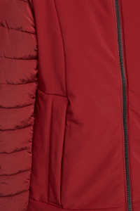 Куртка CMP WOMAN JACKET LONG ZIP HOOD 32K1516-C905