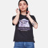 Футболка ONLKEIRA BOXY S/S CAT TOP BOX JRS 15254379-Moonless Night-Print:CATSTRONAUT ONLY M Чорний 15254379-Moonless Night-P