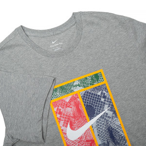 Футболка тренувальна Nike M NKCT TEE HERITAGE DZ2637-063