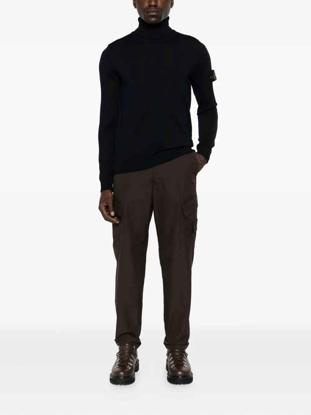 Гольф Stone Island V0020 K2S155100025-S00C4 V0020