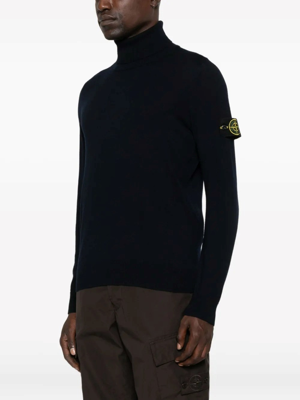 Гольф Stone Island V0020 K2S155100025-S00C4 V0020