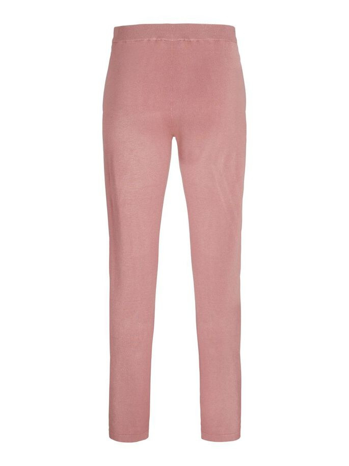 Штани JXHARPER SOFT KNIT PANT NOOS 12202996-Mesa Rose JJXX L Розовий 12202996-Mesa Rose