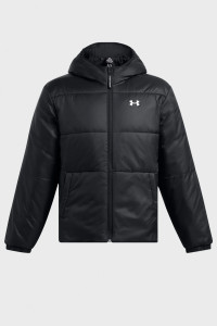 Куртка LW INSULATED JACKET 1389182-001 Under Armour XXL Чорний 1389182-001