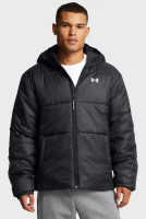 Куртка LW INSULATED JACKET 1389182-001 Under Armour XXL Чорний 1389182-001