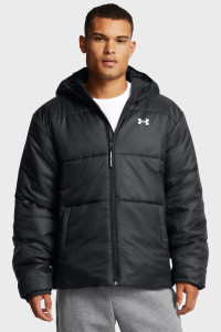 Куртка LW INSULATED JACKET 1389182-001 Under Armour XXL Чорний 1389182-001