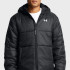 Куртка LW INSULATED JACKET 1389182-001 Under Armour XXL Чорний 1389182-001