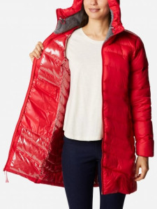 Пуховик Autumn Park™ Down Mid Jacket 1930221CLB-658 Columbia CLB-658 Червоний 1930221CLB-658