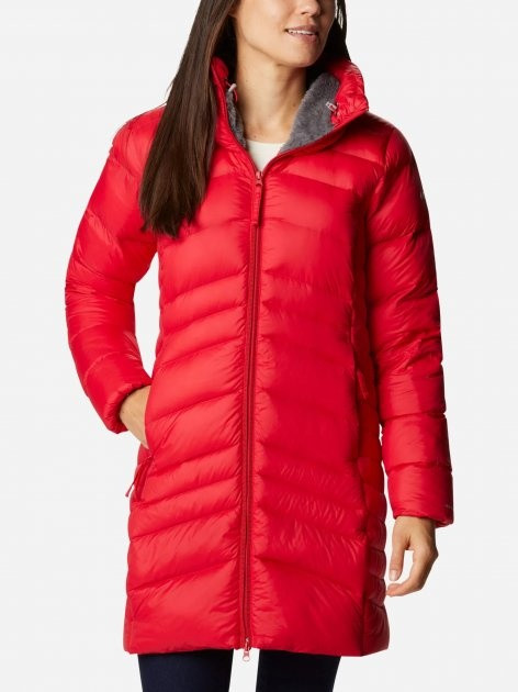 Пуховик Autumn Park™ Down Mid Jacket 1930221CLB-658 Columbia CLB-658 Червоний 1930221CLB-658