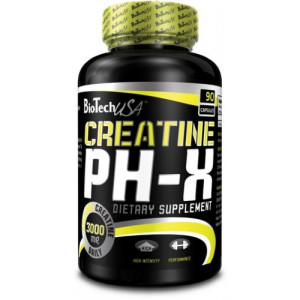 Капсули Creatine pHX - 90caps 100-27-6314930-20