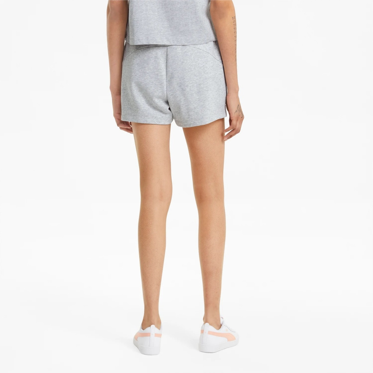 Шорти спортивні ESS Sweat Shorts 58682404 Puma XL Сірий 58682404