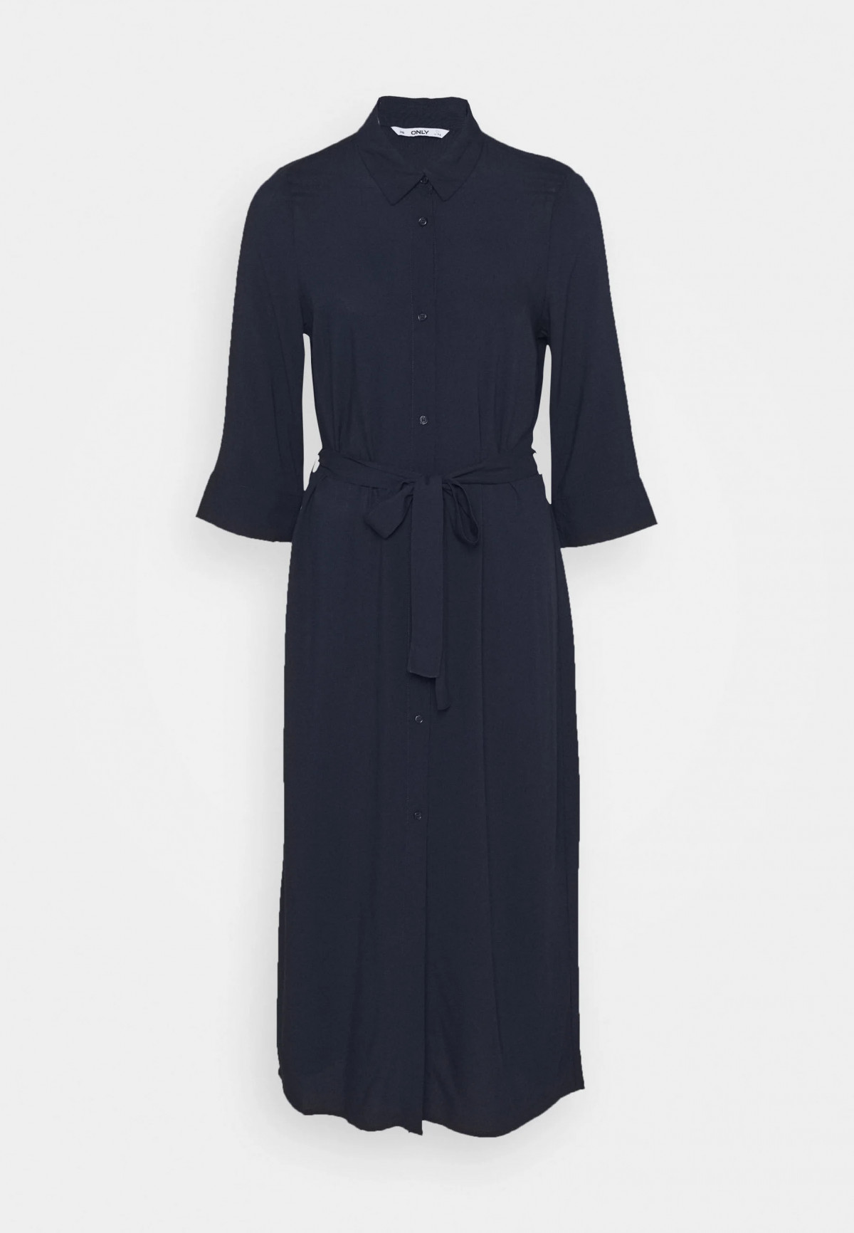 Сукня ONLNOVA LIFE 3/4 LONG SHIRT DRESS AOP 15221147 Night Sky ONLY XS Темно-синій 15221147NightSky