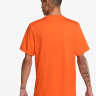 Футболка чоловіча Nike Club Tee Orange AR4997-891