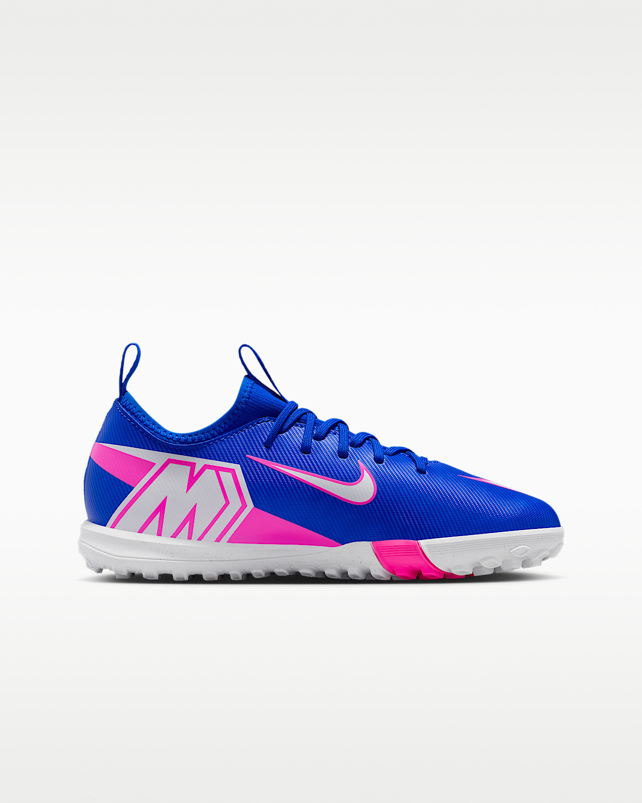 Сороконіжки Nike JR ZOOM VAPOR 16 ACADEMY TF FQ8284-446