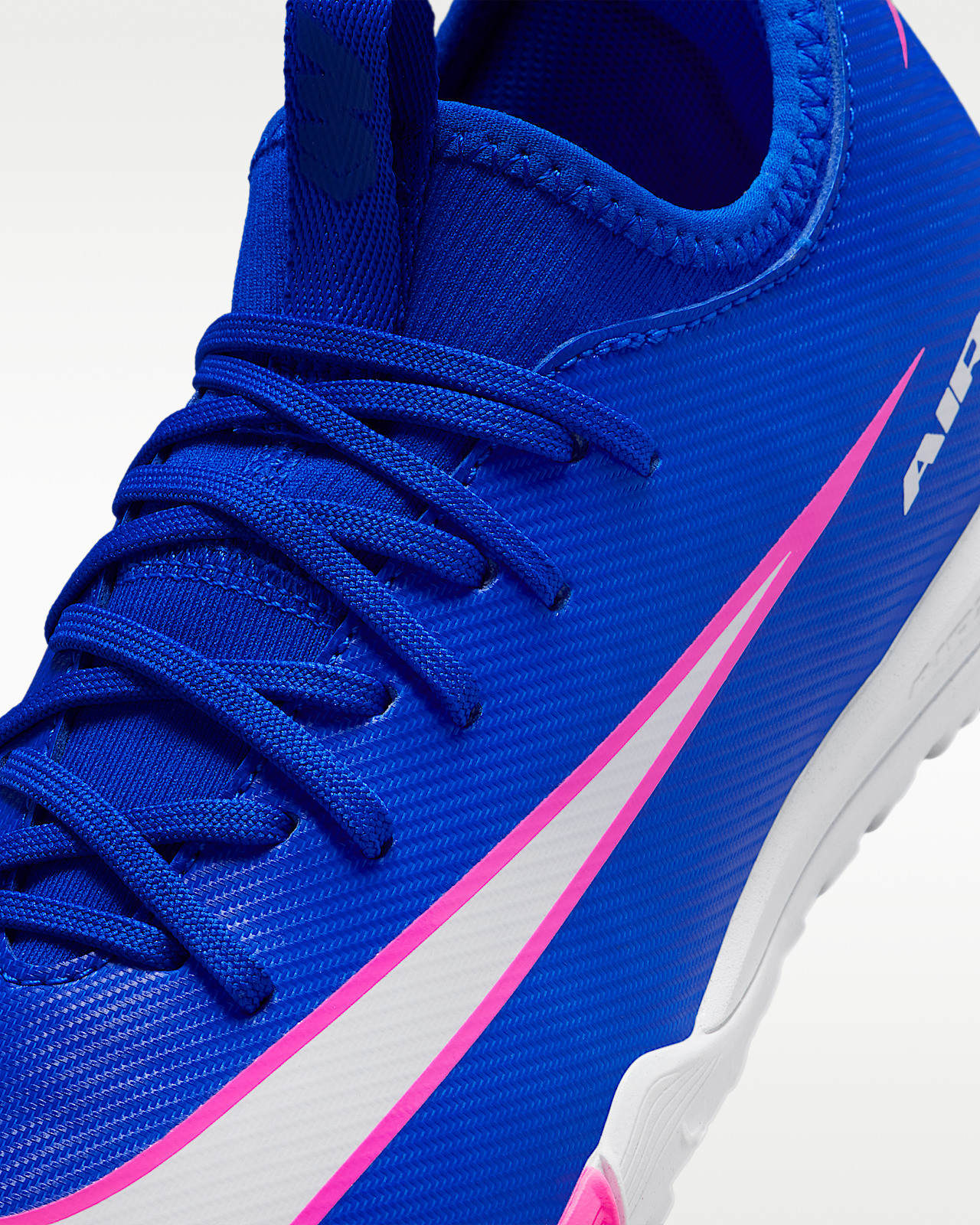 Сороконіжки Nike JR ZOOM VAPOR 16 ACADEMY TF FQ8284-446