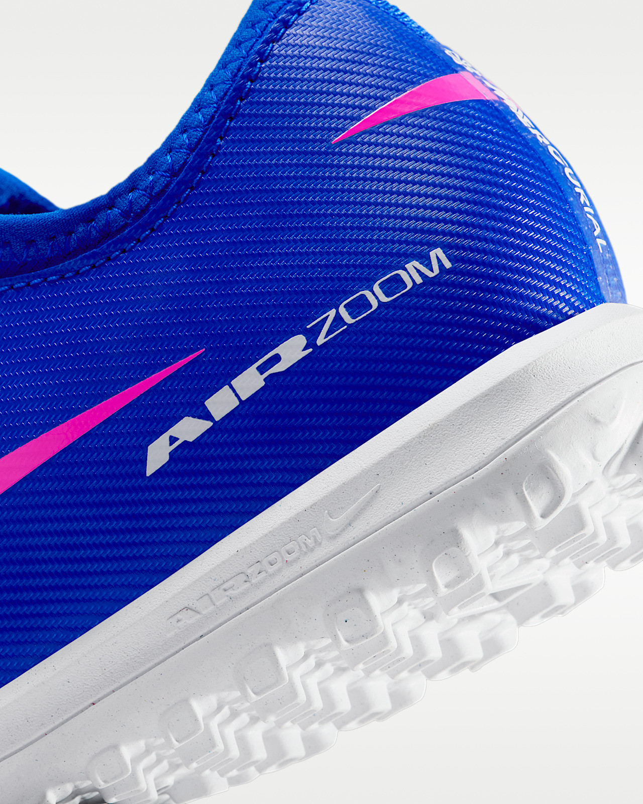 Сороконіжки Nike JR ZOOM VAPOR 16 ACADEMY TF FQ8284-446