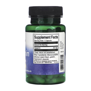 Капсули Swanson Apigenin 50mg - 90 caps 2023-10-4281