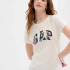 Футболка V-GAP SS CLSC TEE 268820-67 GAP S Бежевий 268820-67