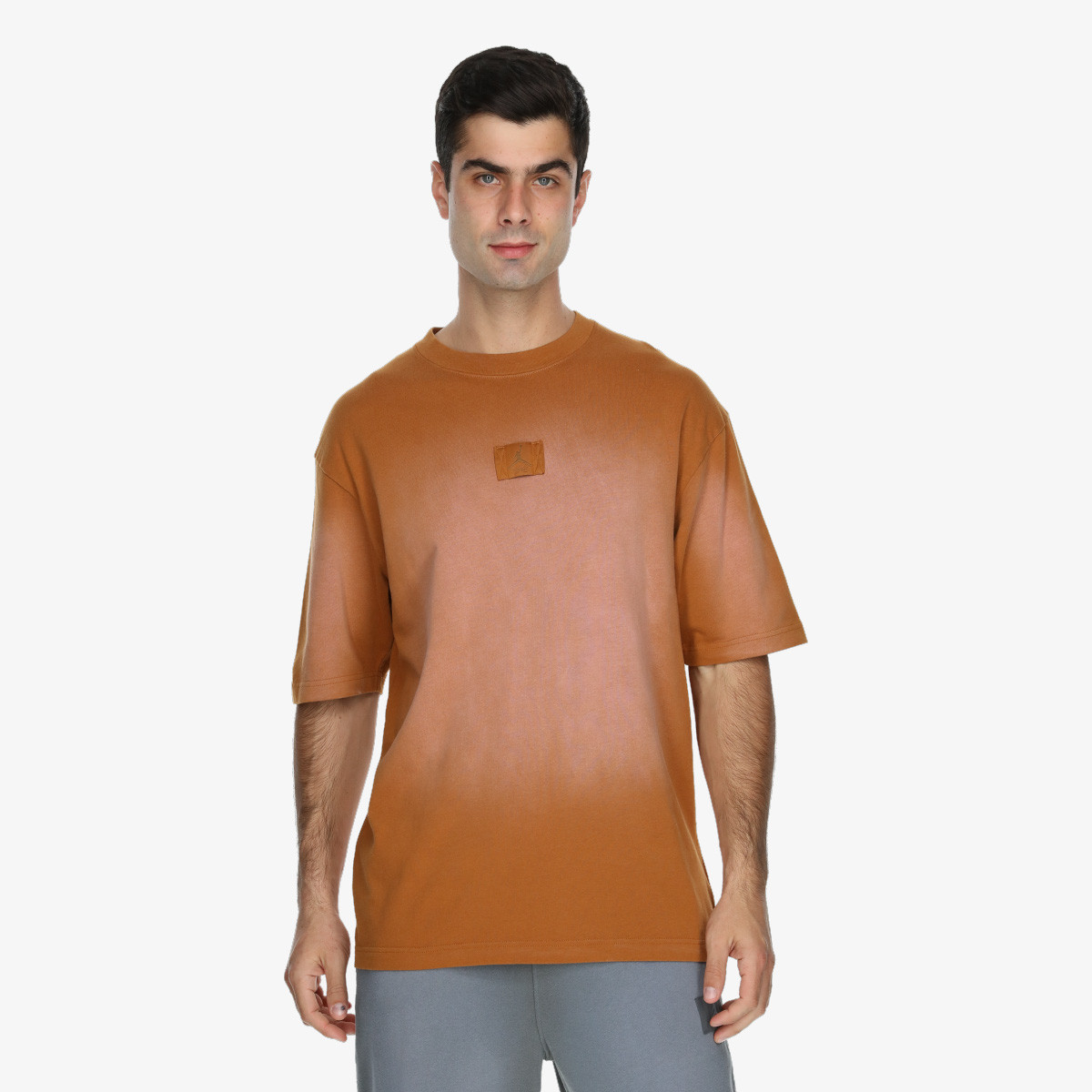 Комплект Jordan Tie-Die (коричневий) FZ1914-228_FZ2136-228