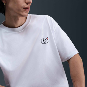 Футболка чоловіча Nike M90 Oc Festival White HJ0750-100