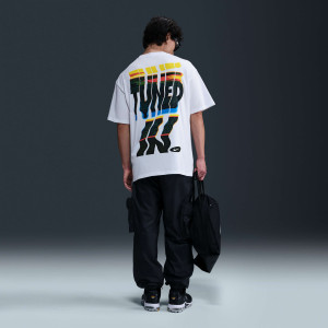 Футболка чоловіча Nike M90 Oc Festival White HJ0750-100