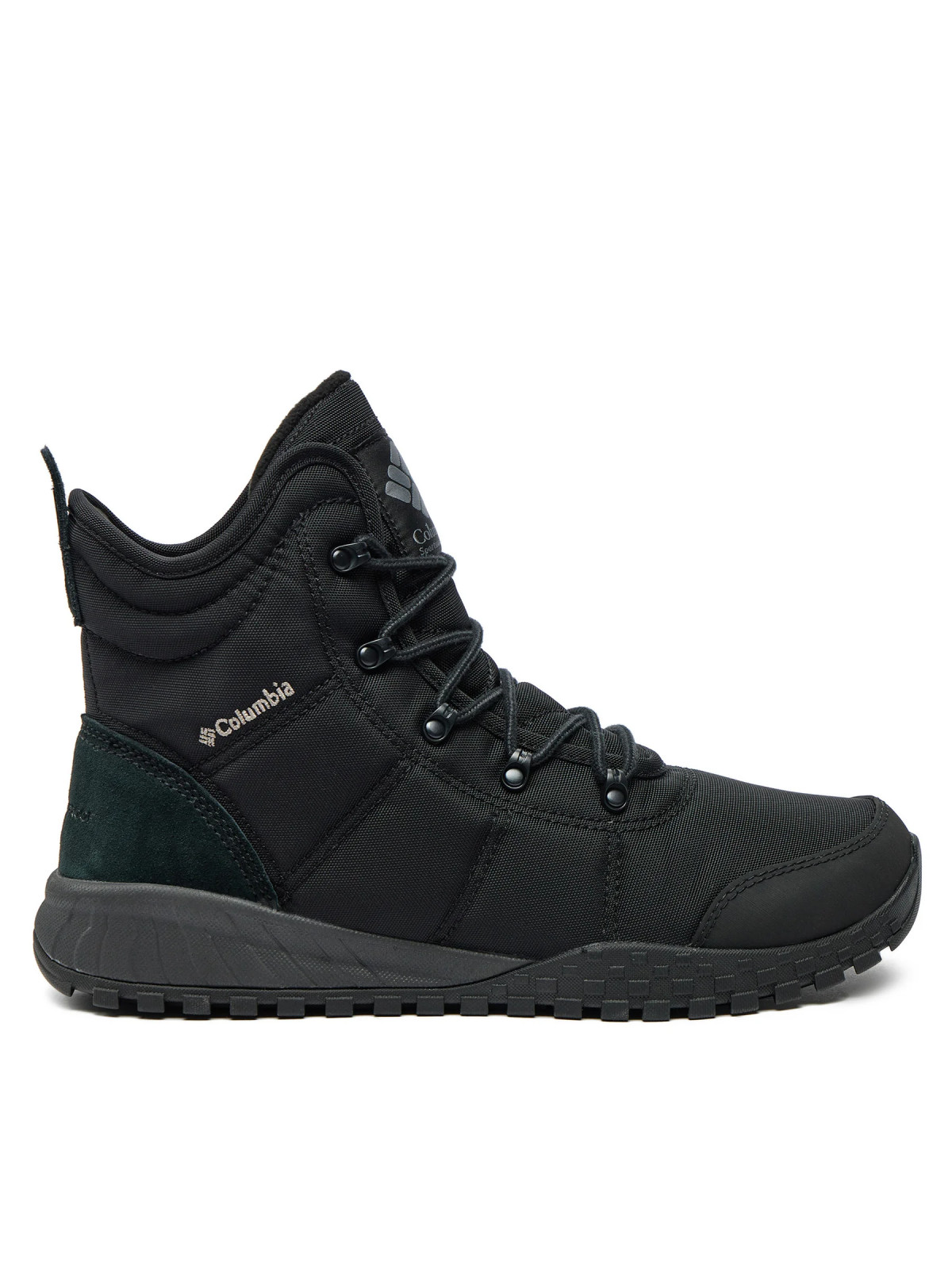 Черевики FAIRBANKS™ OMNI-HEAT™ 2100831010 Columbia 10 (44) Чорний 2100831010