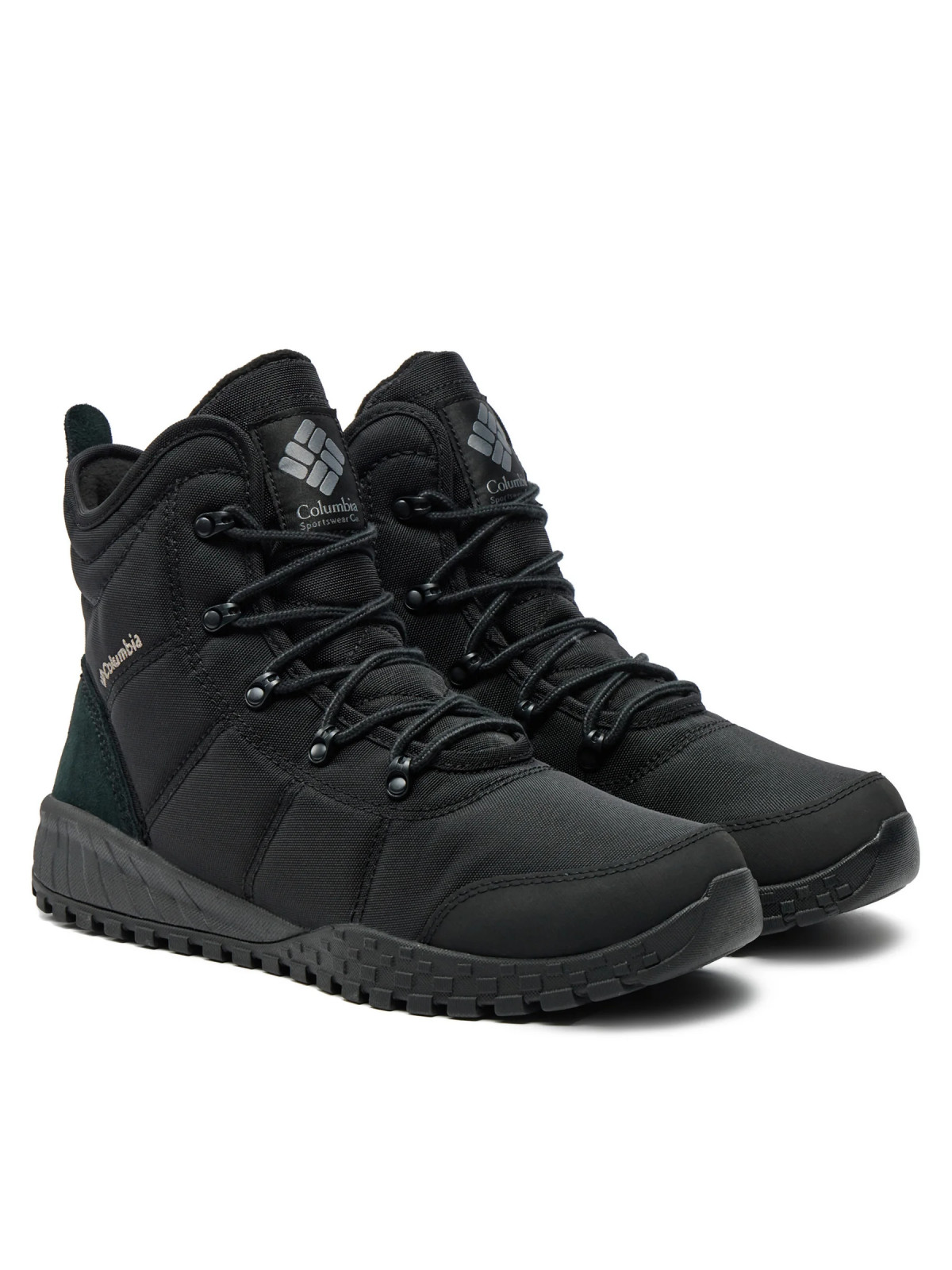 Черевики FAIRBANKS™ OMNI-HEAT™ 2100831010 Columbia 10 (44) Чорний 2100831010