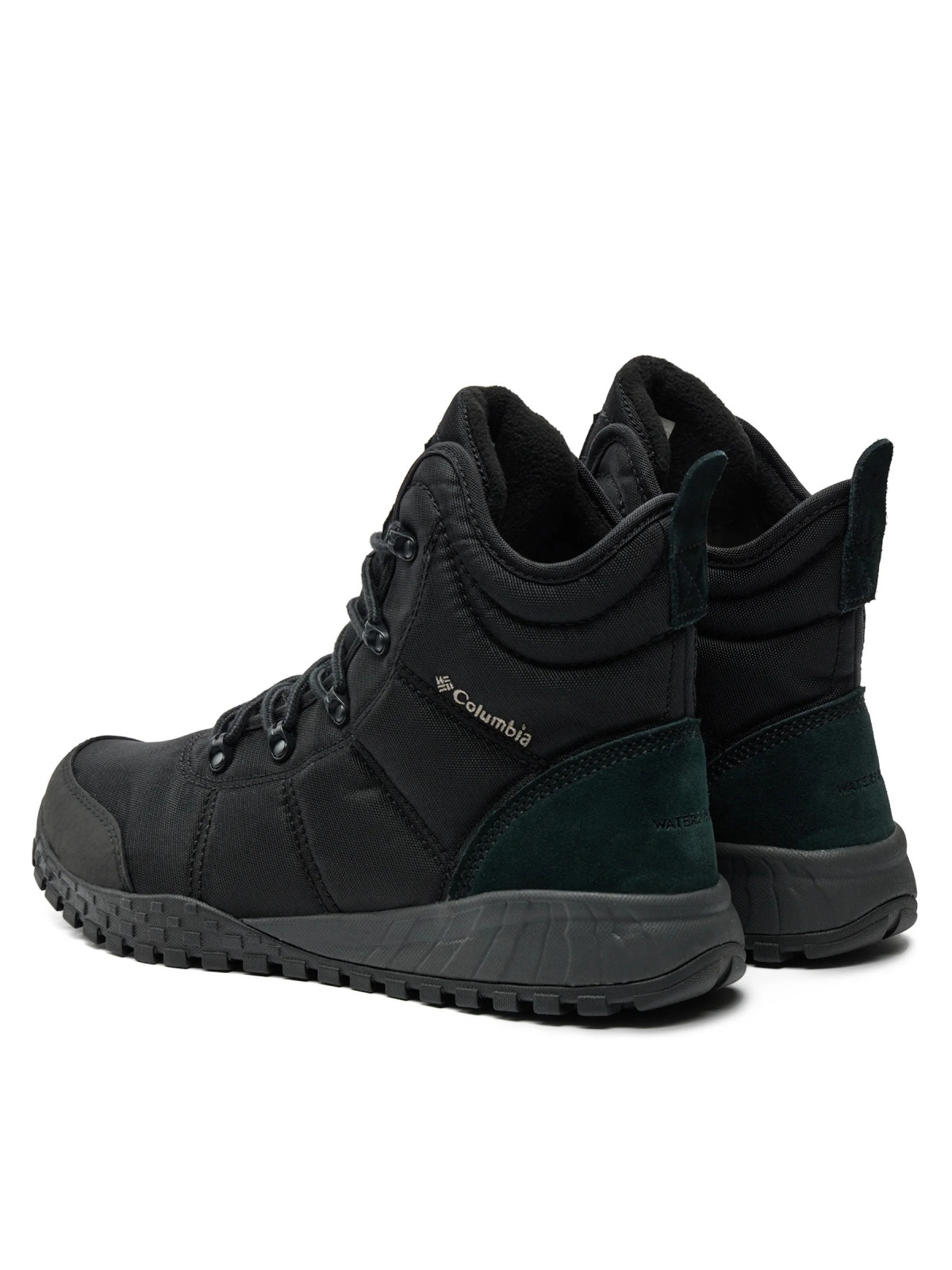 Черевики FAIRBANKS™ OMNI-HEAT™ 2100831010 Columbia 10 (44) Чорний 2100831010