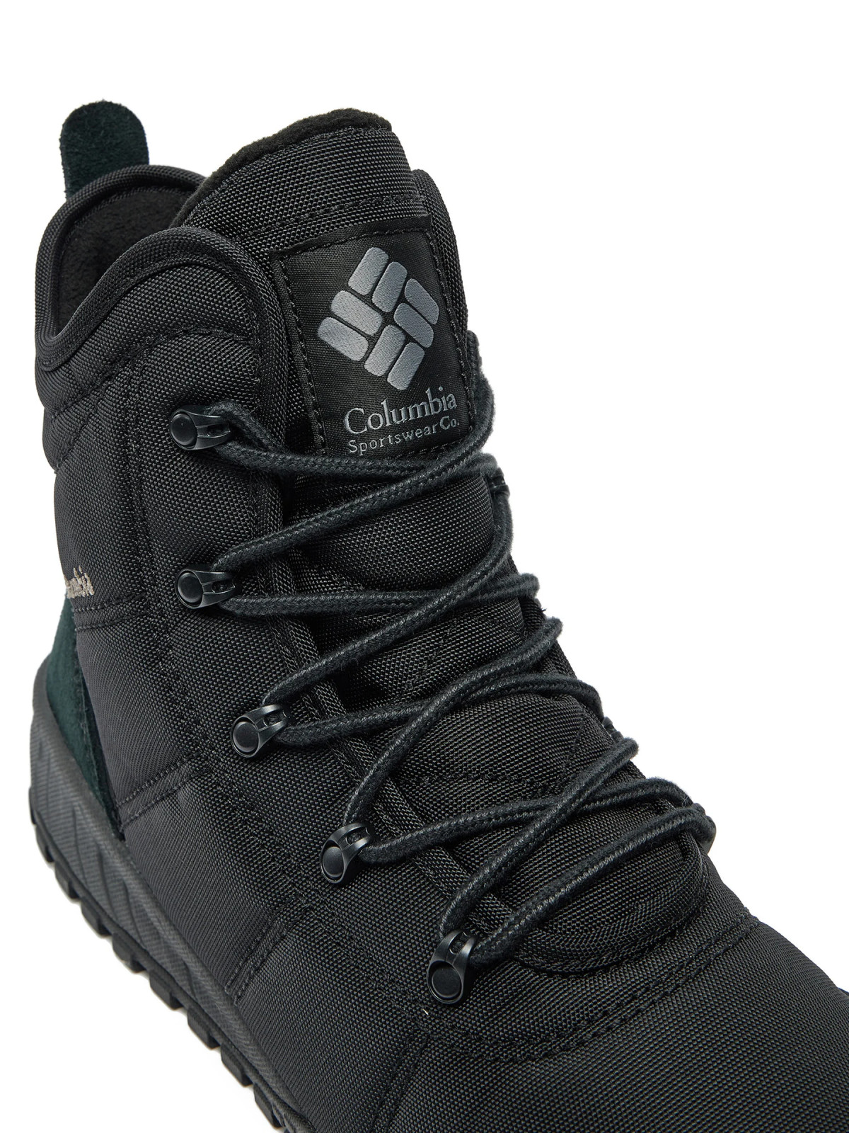 Черевики FAIRBANKS™ OMNI-HEAT™ 2100831010 Columbia 10 (44) Чорний 2100831010