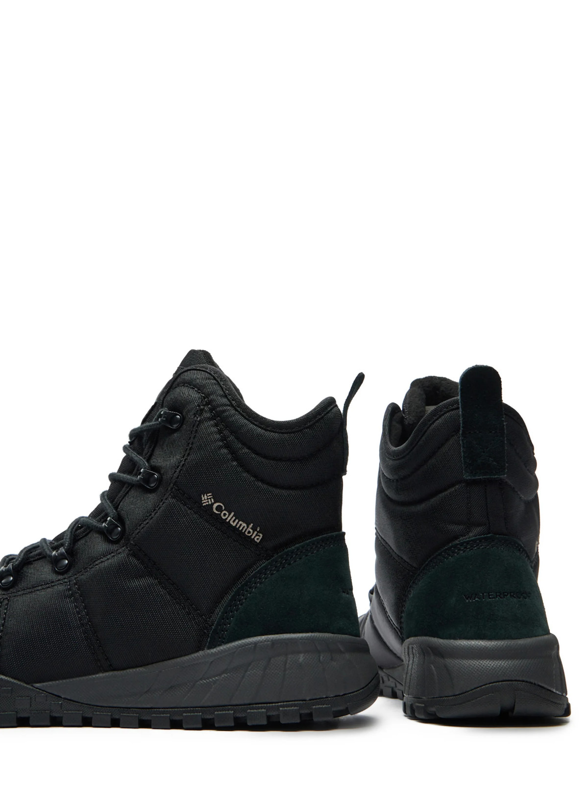 Черевики FAIRBANKS™ OMNI-HEAT™ 2100831010 Columbia 10 (44) Чорний 2100831010