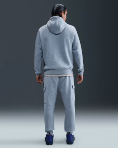 Худі чоловіче Nike Psg Club Light Blue HM2884-493