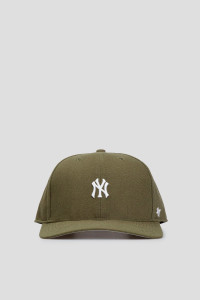 Бейсболка 47 Brand MVP DP YANKEES BASE RUNNER B-BRMDP17WBP-SW