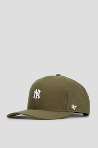 Бейсболка 47 Brand MVP DP YANKEES BASE RUNNER B-BRMDP17WBP-SW