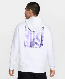 Худі чоловіче Nike Club White HJ0606-100