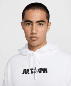 Худі чоловіче Nike Club White HJ0606-100