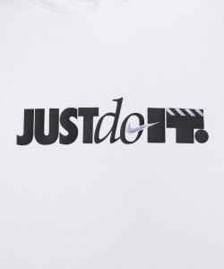 Худі чоловіче Nike Club White HJ0606-100